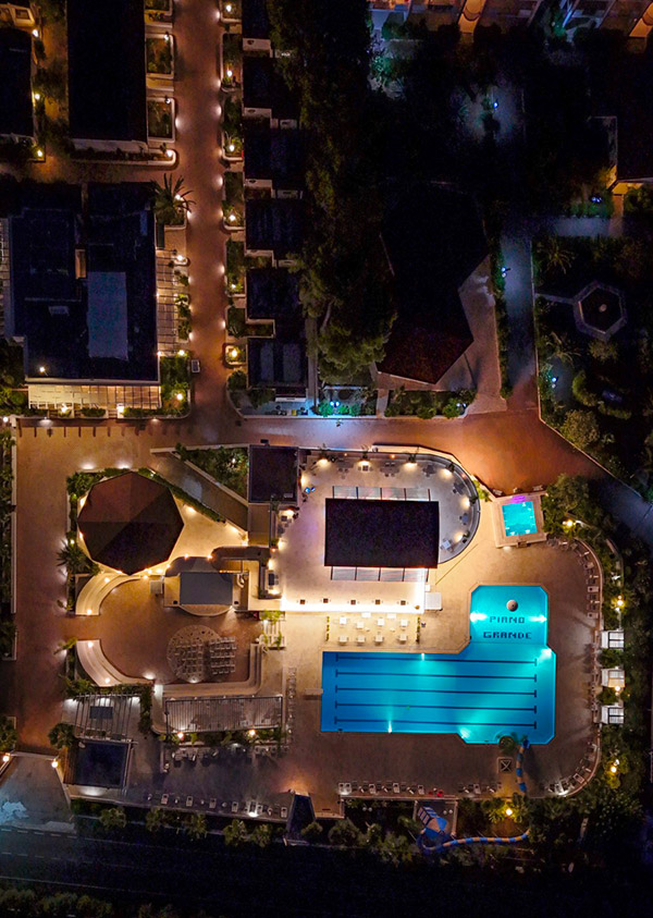 Piano Grande Residence